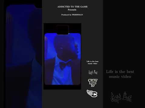 ADDICTED TO THE GAME  