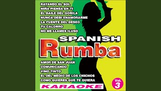 Como Quieres Que Te Quiera