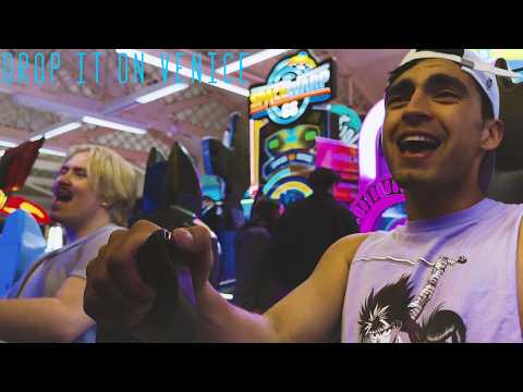 Kevin Forest & Adriano Dfe - DROP IT ON VENICE (Official Music Video)