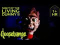 Night Of The Living Dummy II More Full Episode Marathon Goosebumps