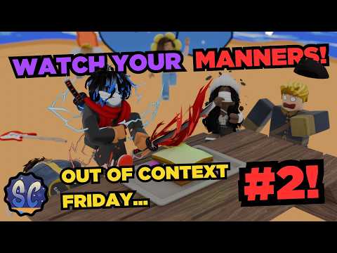 Put WHAT On the Table?! | [OOCF #002]