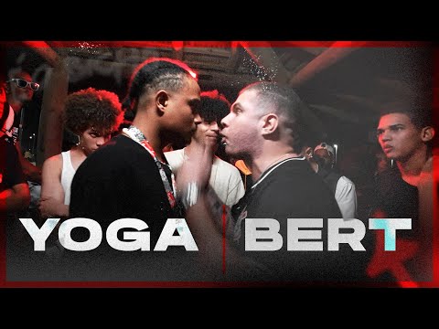 (DECISÃO DIFÍCIL🔥🔥) YOGA X BERT - Batalha da Torre 168ª edição (SEGUNDA FASE)