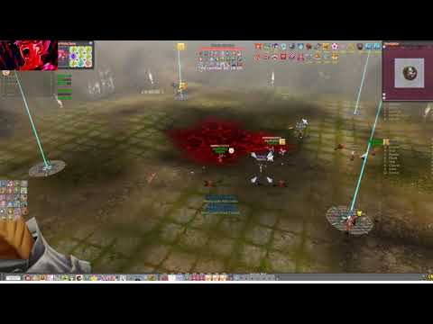 Clockworks Flyff Siege - 15/2/20 - Bulma