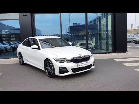 201D9896 - 2020 BMW 3 Series 318d M Sport Saloon 51,800