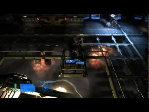 Alien Breed Impact - Mission 1 - Part (1/3) - Maxed Out on PC