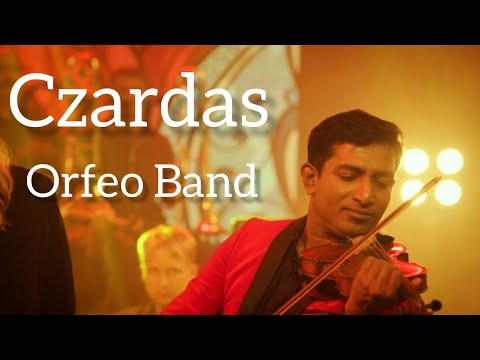 Czardas | Orfeo Band | Carol George | RobinThomas | Jasiel Peter |#orfeoband #orfeoguys