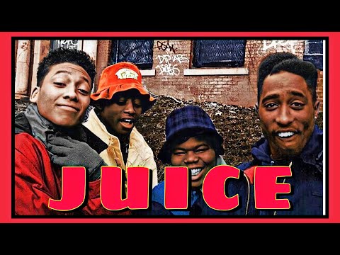 Juice (1992) Was Cooley High The Horror Cut!