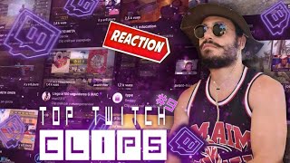 REACTION aux *10 CLIPS les PLUS VUS de TWITCH cette semaine* sur WARZONE 🔥PCHOOLY est POSSÉDÉ 😱  #9