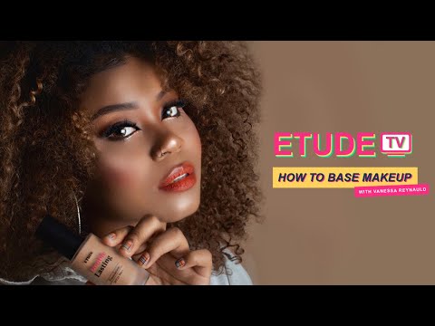 HOW TO | No Filter Flawless Base Makeup with Vanessa Reynauld