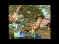 The End Toy Story 2