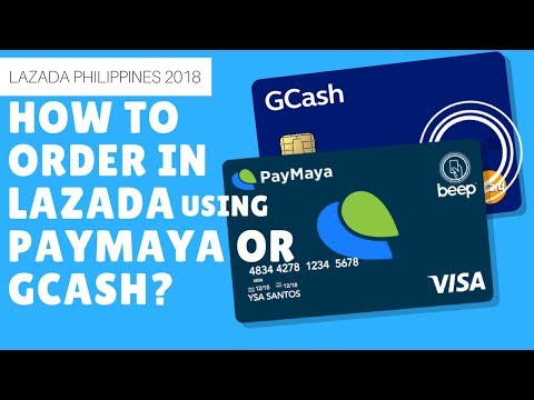 How To Pay Lazada Using Debit Card