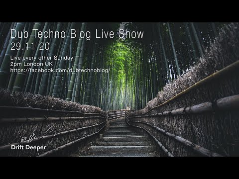 Dub Techno Blog Show 172 - 29.11.20