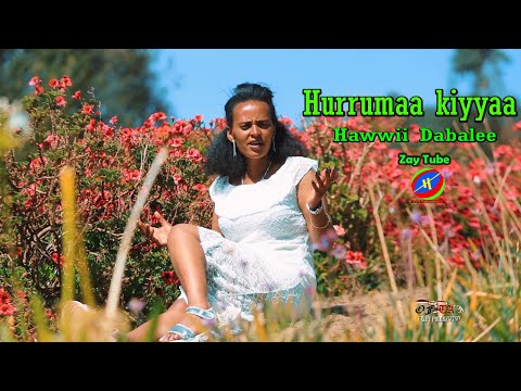 Hawwii - Ethiopian new music - Hawwii Dabalee - Hurrumaa kiyyaa - 2021