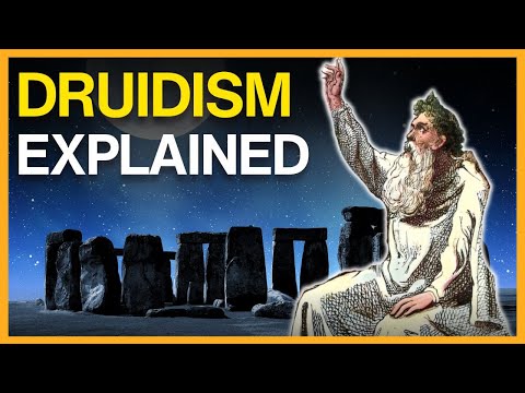 The Truth about the Druids