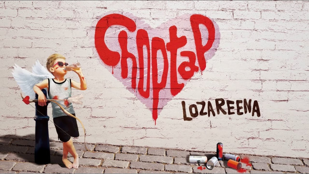 ロザリーナ『chop tap』Lyric Video