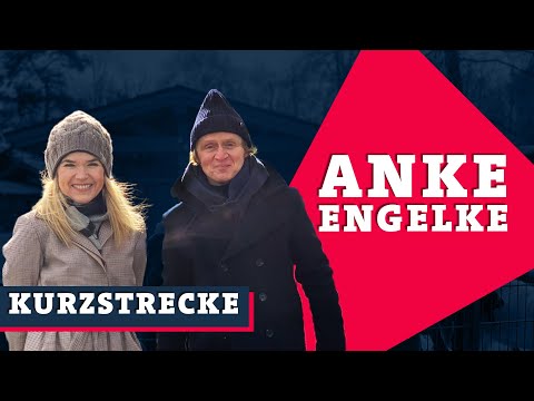 Anke Engelke verspürt Romantik und verteilt vegane Cookies | Kurzstrecke mit Pierre M. Krause