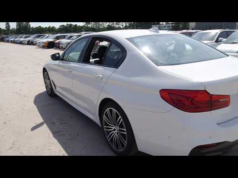 BMW 5 SERIES 520d M Sport 4dr Auto U24173