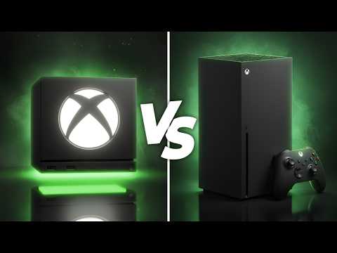 Steam Machine DESTROYS Xbox's 2027 Plan
