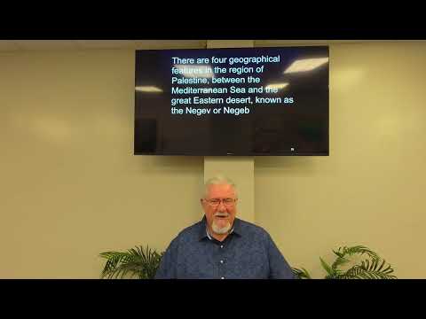 School of Ministry New Testament Survey Class 02 The Gospels