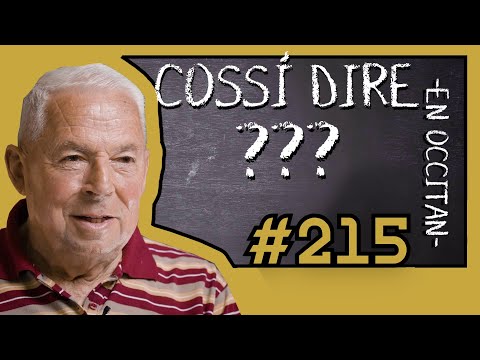 Cossí dire ? #215 Paul