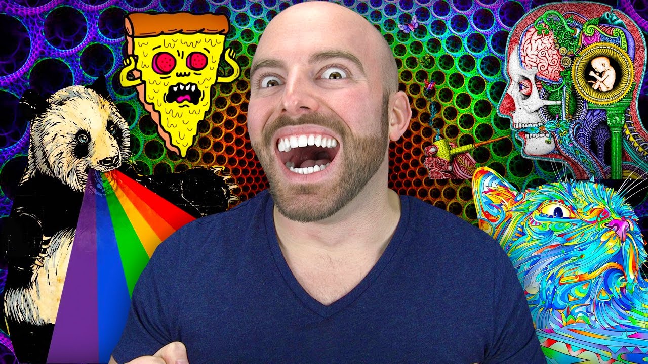 The 10 CRAZIEST DRUGS You Never Knew Existed! - Part 2