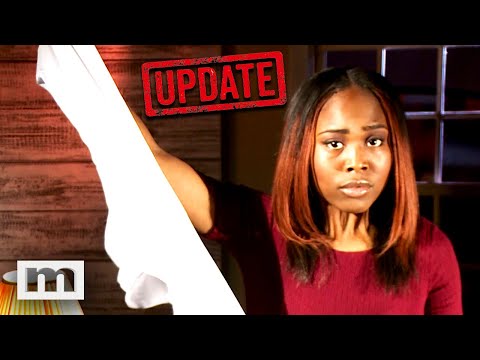 Man Blames Eczema For His Back Scratches | The Maury Show