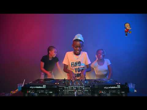 2025 ALLSTARKIDS AMAPIANO MIX | DJ ARCH JNR | BUSISIWE | LIL DANCER ANELE | HAPPY NEW YEAR