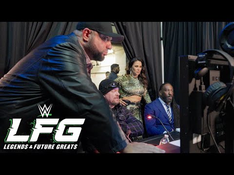 WWE LFG Season Two To Premiere On June 22