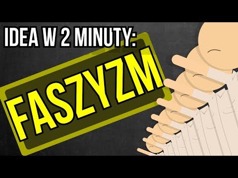 Faszyzm