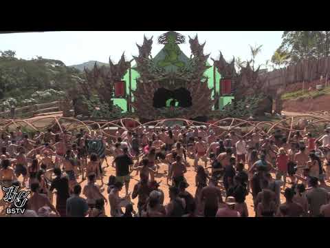 Dj TchoW d(ஃ)b @ Gaia Connection 2019 - like BSTV