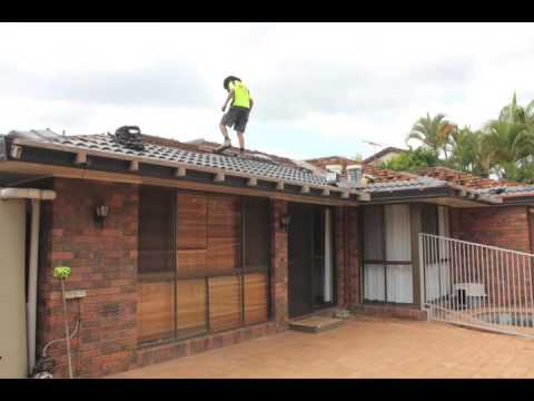 Second Storey Extension - part 1