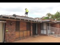 Second Storey Extension Part 1