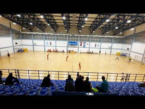 Kmf Bele Crkve - Kmf Progres 16.kolo II poluvreme 5:7