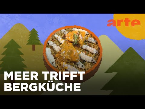 Katalonien: Pollastre amb Galeres | Küchen der Welt | ARTE Family