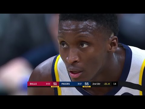 Victor Oladipo Full Play vs Chicago Bulls | 01/29/20 | Smart Highlights