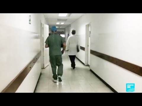 France 24 au Venezuela : reportage dans un hôpital de Caracas où tout manque