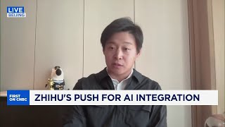 Chinese social media Zhihu says it is a 'more trustworthy' platform th