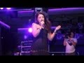 Jessie Ware - 110% at 1Xtra live in Majorca 