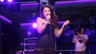 Jessie Ware - 110% at 1Xtra live in Majorca