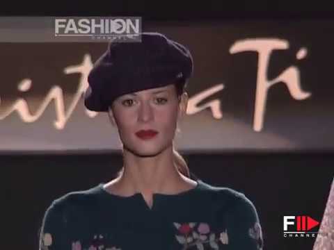 "UNDRESS Kristina Ti" Autumn Winter 2004 2005 Milan 1 of 2 by FashionChannel
