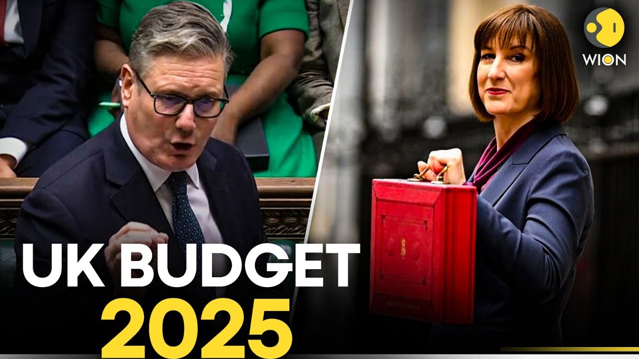 Starmer Cabinet Meeting LIVE: UK PM Keir Starmer Holds Crucial Meeting Ahead Of Budget | WION