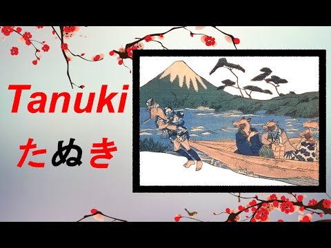 Yokai und Yurei : Tanuki - Der Marderhund [Deutsch/German] 12#