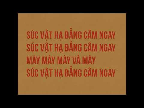 [Rhyme Check] 999 Chiến Ca by Phúc Du