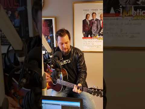 Did I tell you - Chris Andersen - Live @Radio4U 2018