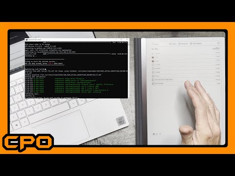 How to Hack your reMarkable Tablet!