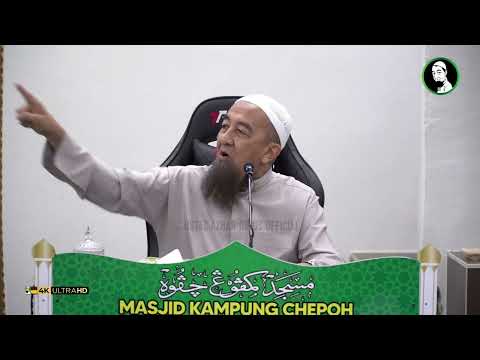 Hukum Makan Guna Duit Hadiah Pertandingan Memancing - Ustaz Azhar Idrus
