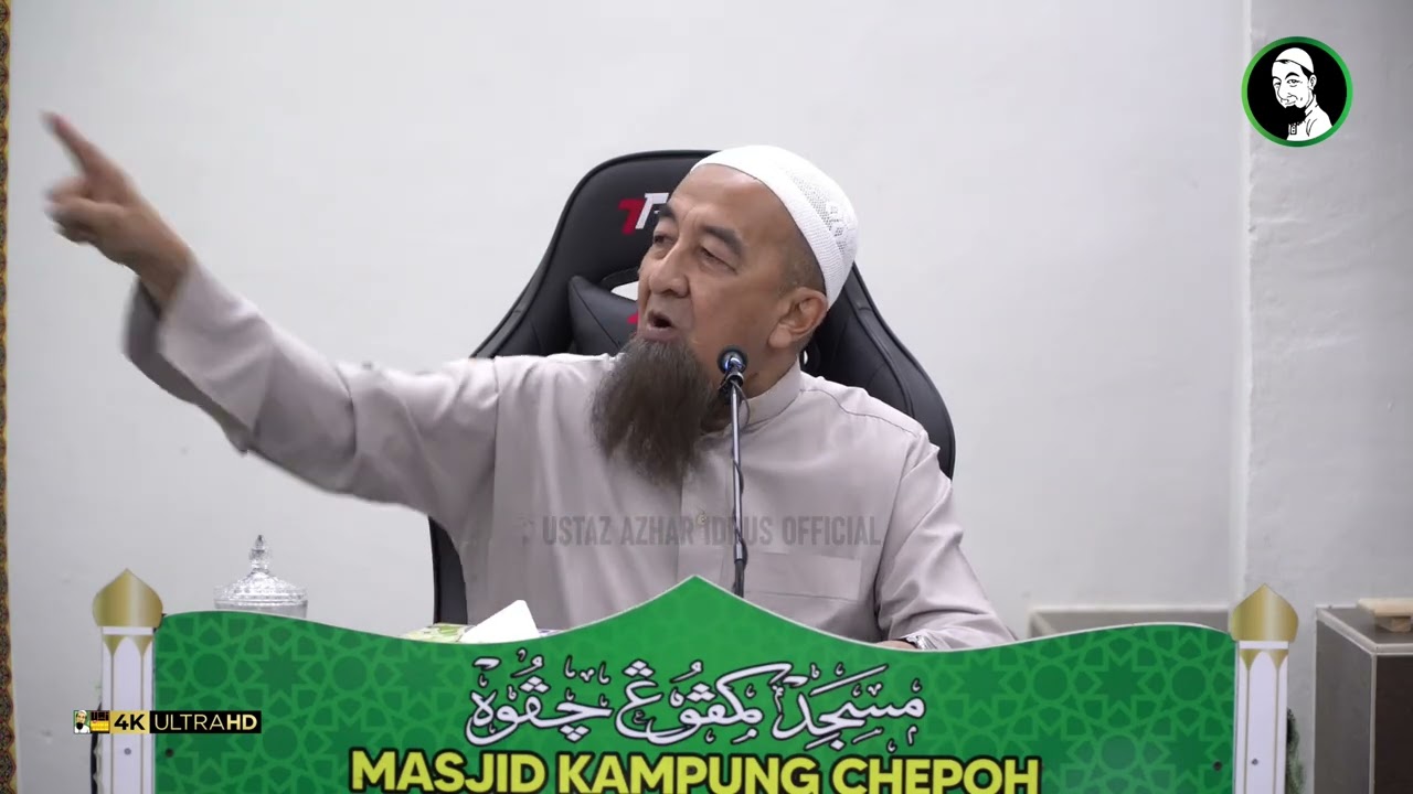 Hukum Makan Guna Duit Hadiah Pertandingan Memancing - Ustaz Azhar Idrus