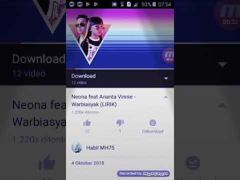 Warbiasyak - Neona ft. Ananta Vinnie