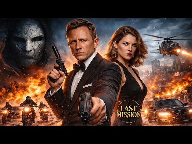 A RETIRED AGENT IS FORCED BACK FOR ONE LAST MISSION AGAINST A DEADLY THREAT SDDEFAULT Thumbnail