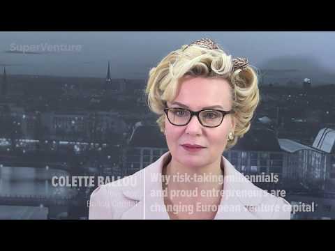 Why risk-taking millennials and proud entrepreneurs are changing European venture capital